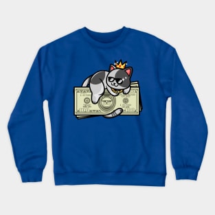 RICHIE THE CAT Crewneck Sweatshirt